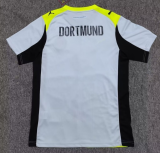 2025-26 Mens Borussia Dortmund  away soccer jersey