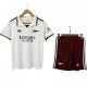 2025-26 KIDS Arsenal Third  away soccer  jersey