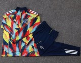 2025-26 Kids Arsenal  Colour Jacket Tracksuit