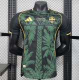 2025-26 Mens Al-Ahli Saudi Champion version  Player  soccer jersey