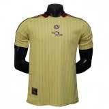 2025-26  Mens Arsenal yellow Player version soccer Jersey