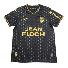 2025-26 Mens Lorient FC Third away Fans Soccer Jersey