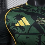 2025-26 Mens Al-Ahli Saudi Champion version  Player  soccer jersey