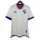 2025-26 Mens Club Nacional Pre-match  white  soccer jersey