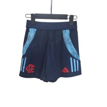 2025-26 women Flamengo blue Shorts Pants
