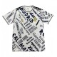 2025-26 Mens Real Madrid  white black  soccer jersey