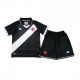 2025-26 Kids Vasco da Gama FC home black soccer  Jersey