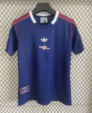2025-26 Mens Arsenal blue Casual Edition  soccer Jersey