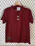 2025-26 Mens Arsenal Red Casual Edition  soccer Jersey