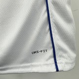 22-23 Dallas Mavericks CHRISTIE #00 White Top Quality Hot Pressing NBA Jersey