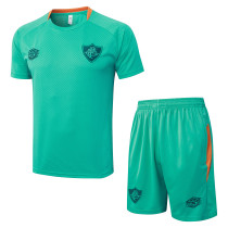 2025-26 Mens  Fluminense green Training Short Suit
