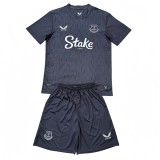 2025-26 Mens Everton  goalkeeper grey  Training Short Suit