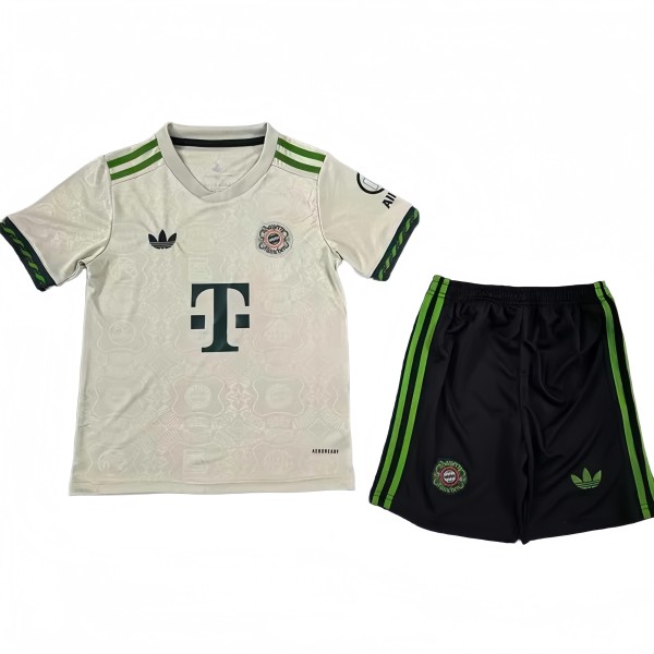 2025/26 Kids  Bayern Munich Oktoberfest  jersey