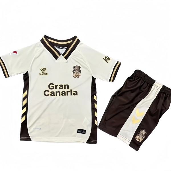 2025-26 KIDS Las Palmas Third away  soccer jersey