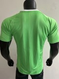 2025-26  Mens Arsenal Green Goalkeeper Player soccer Jersey