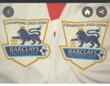 Mens Jersey  Arsenal Home  Retro 2004-2005
