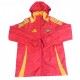 2025-26 Mens  Arsenal red  windbreaker