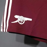 2025-26 Mens  Arsenal Third away Player Version Shorts Pants