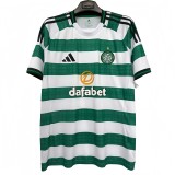 2025-26 Mens Celtic home 1:1 training suit  Jersey