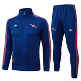 2025/26 Mens Arsenal Royal blue  jacket Tracksuit suit