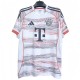 2025-26 Mens Bayern Munich Away 1:1 Authentic soccer Jersey