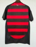 2025-26 Mens Flamengo home 1:1 soccer  Jersey