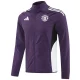 2025-26 Mens Manchester United Purple  windbreaker