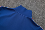 2025/26 Mens Arsenal Royal blue  jacket Tracksuit suit