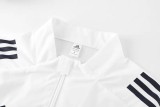 2025-26 Mens  Arsenal white  windbreaker