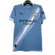 2025-26 Mens Manchester City home 1:1  Fans Version  Jersey