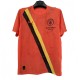 2025-26 Mens Manchester City Orange Goalkeeper 1:1  Fans Version Jersey