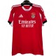 2025-26 Men's  Benfica  Home 1:1 red soccer jersey