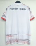 2025-26 Mens Bayern Munich Away 1:1 Authentic soccer Jersey