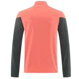 2025-26 Mens Bayern Munich Orange  windbreaker