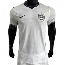 2026-27 Mens England home  white Player Version Soccer Jersey