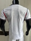 2026-27 Mens England home  white Player Version Soccer Jersey