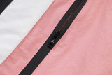 2025-26 Mens PSG black pink Jacket Tracksuit