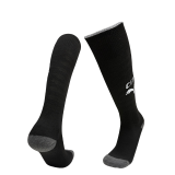 2025-26  Manchester City  away black football socks