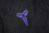 2025-26 Mens Barcelona black Jacket Tracksuit
