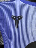 2025-26 Mens Barcelona Special Edition Purple Blue Player version soccer Jersey