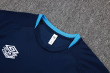 2025-26 Men’s Gremio royal blue Training Short Suit