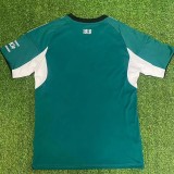 2025-26 Mens Legia Warszawa Fourth Home Fans Soccer Jersey
