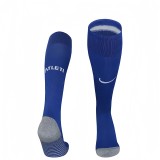 2025-26 Atletico Madrid home blue football socks