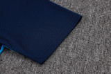 2025-26 Men’s Gremio royal blue Training Short Suit