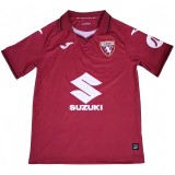 2025-26 Mens Torino Home red Fans Soccer Jersey 