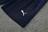 2025-26 Mens Marseille blue Training Short Suit