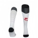 2025-26   AC Milan away white  football socks