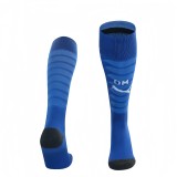 2025-26  Marseille Third away blue  football socks
