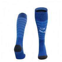 2025-26  Marseille Third away blue  football socks