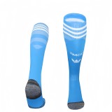 2025-26 Real Madrid third away blue  football socks